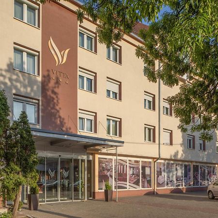 Vitta Hotel Superior Budapest Ngoại thất bức ảnh