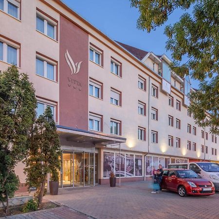 Vitta Hotel Superior Budapest Ngoại thất bức ảnh