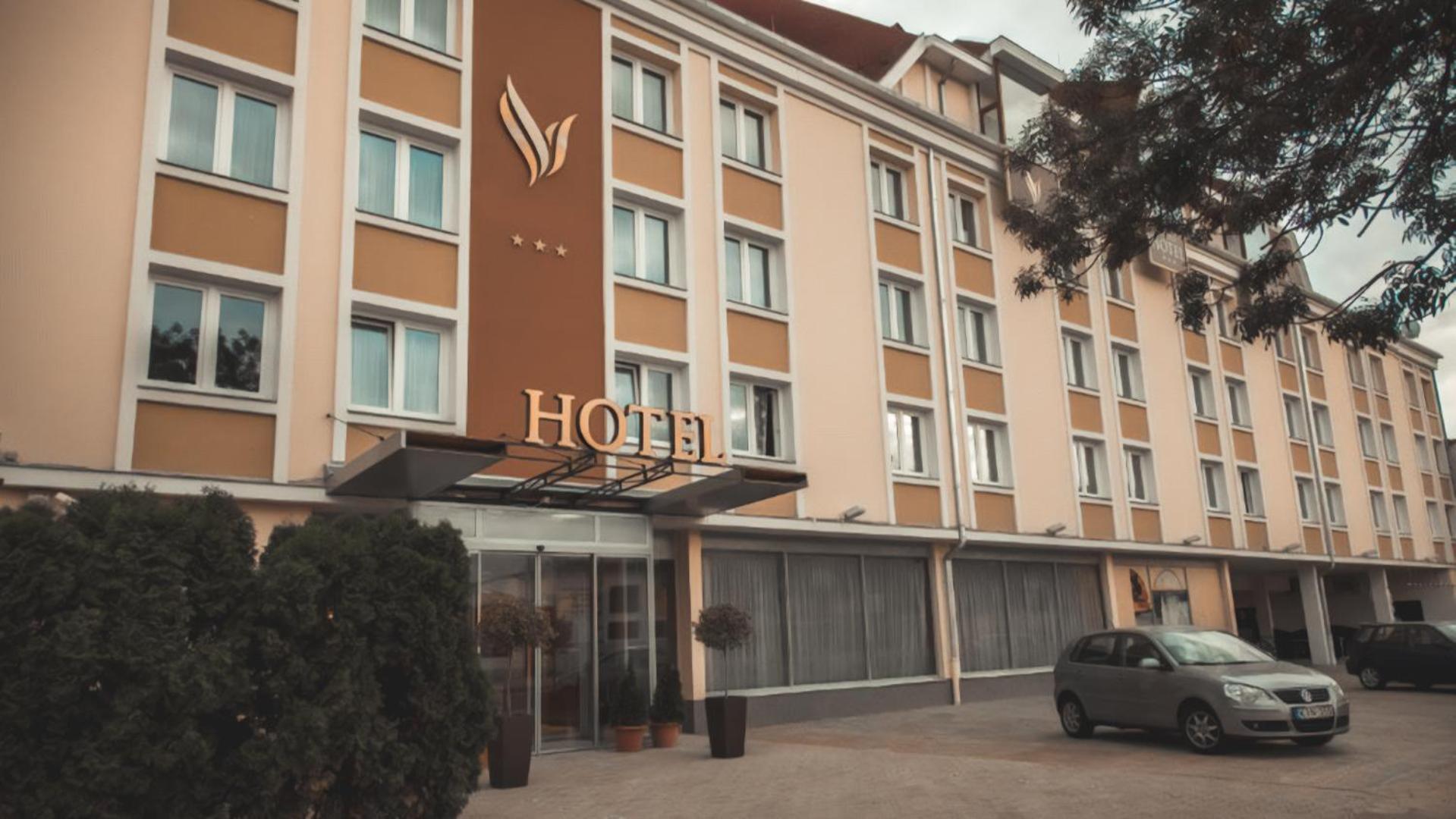 Vitta Hotel Superior Budapest Ngoại thất bức ảnh