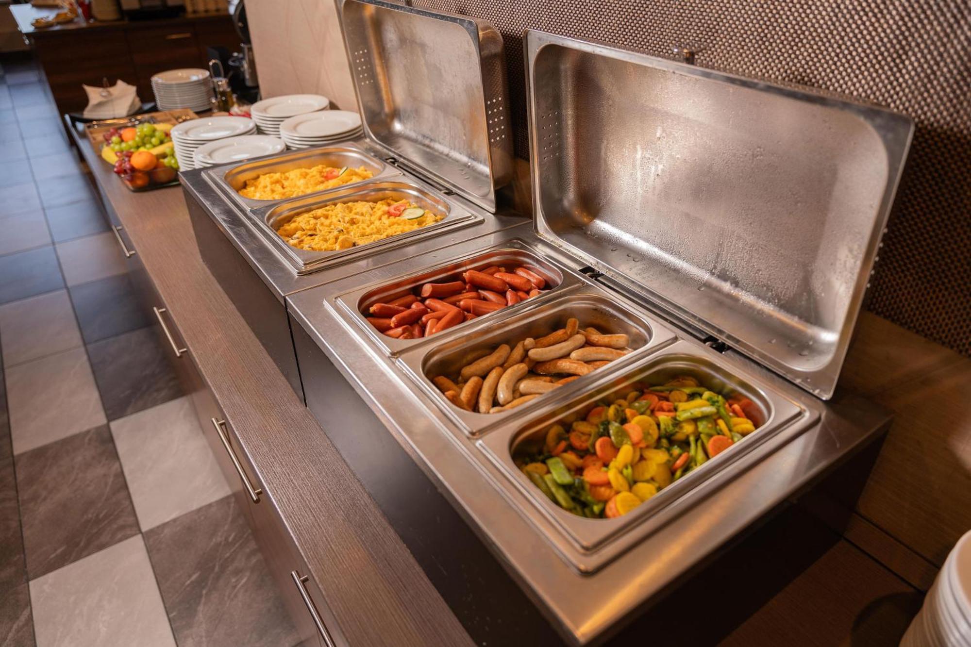 Vitta Hotel Superior Budapest Ngoại thất bức ảnh